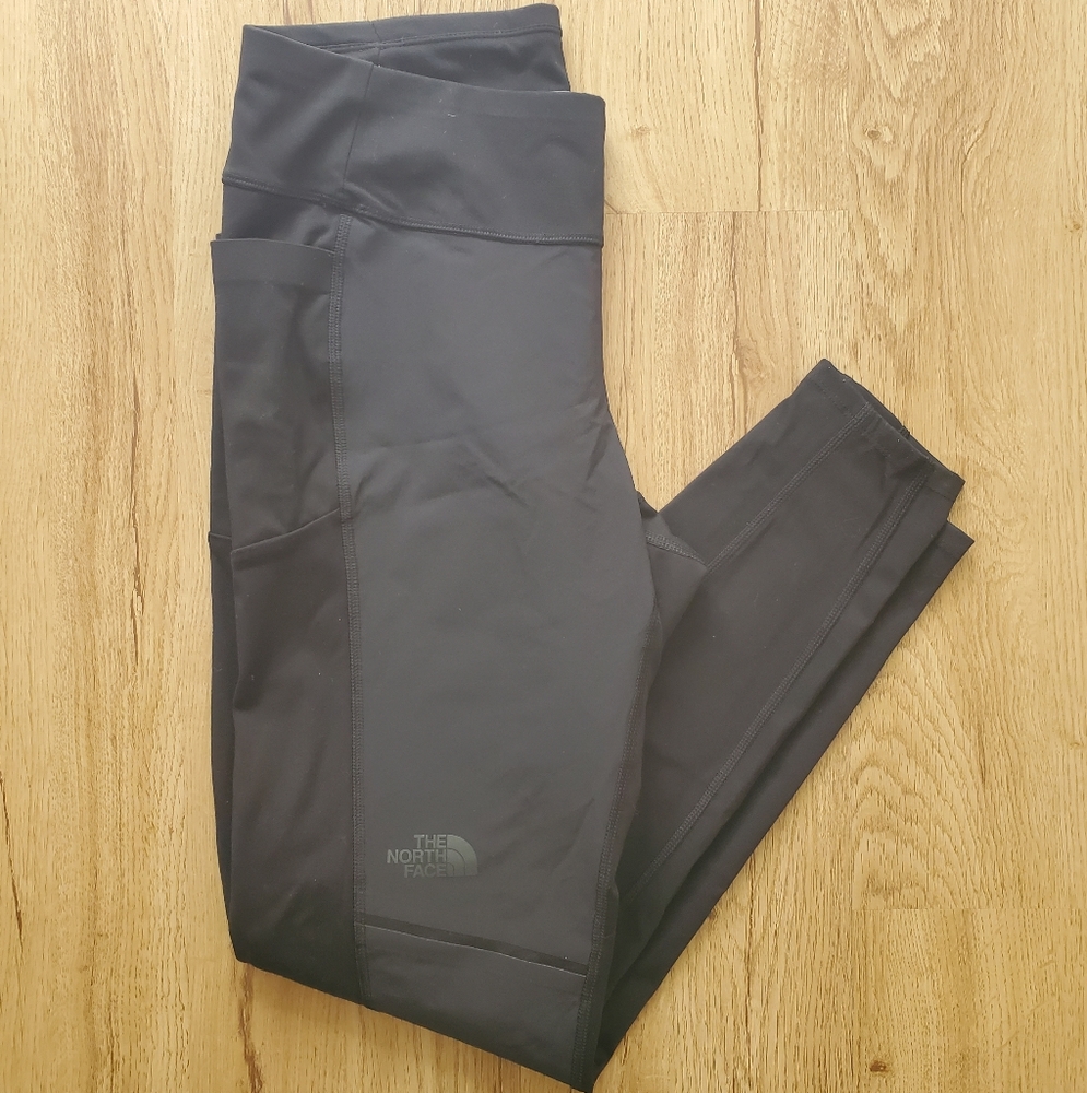 The North Face Black Leggings